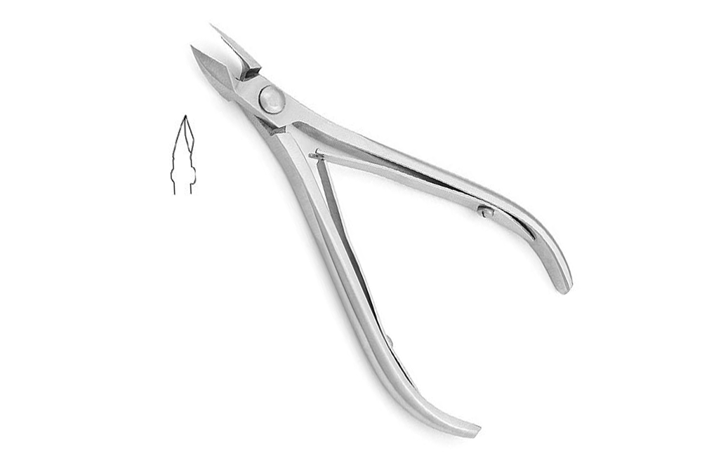 WI-1787 EdgeFlex Cuticle Cutter