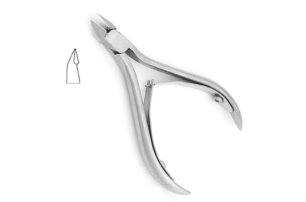 WI-1788 Sharp Jaw Cuticle Cutter