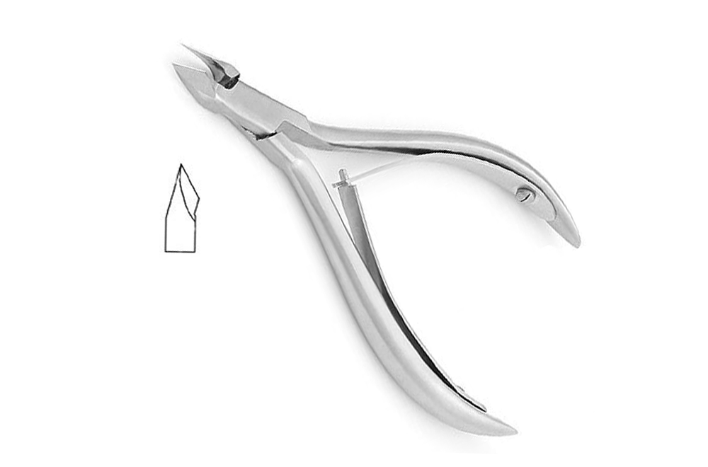 WI-1789 Pro Manicure Cuticle Nipper