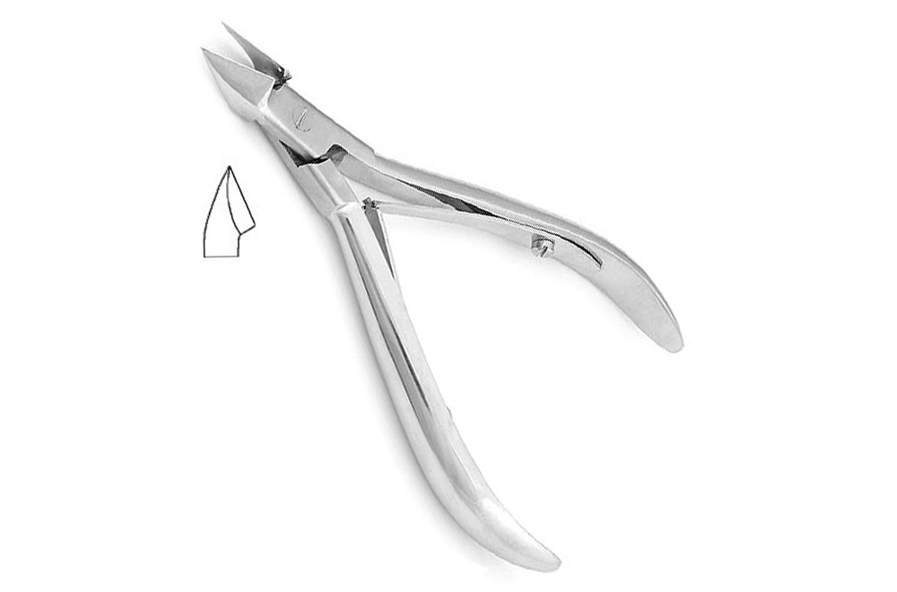 WI-1790 Precision Cuticle Nipper