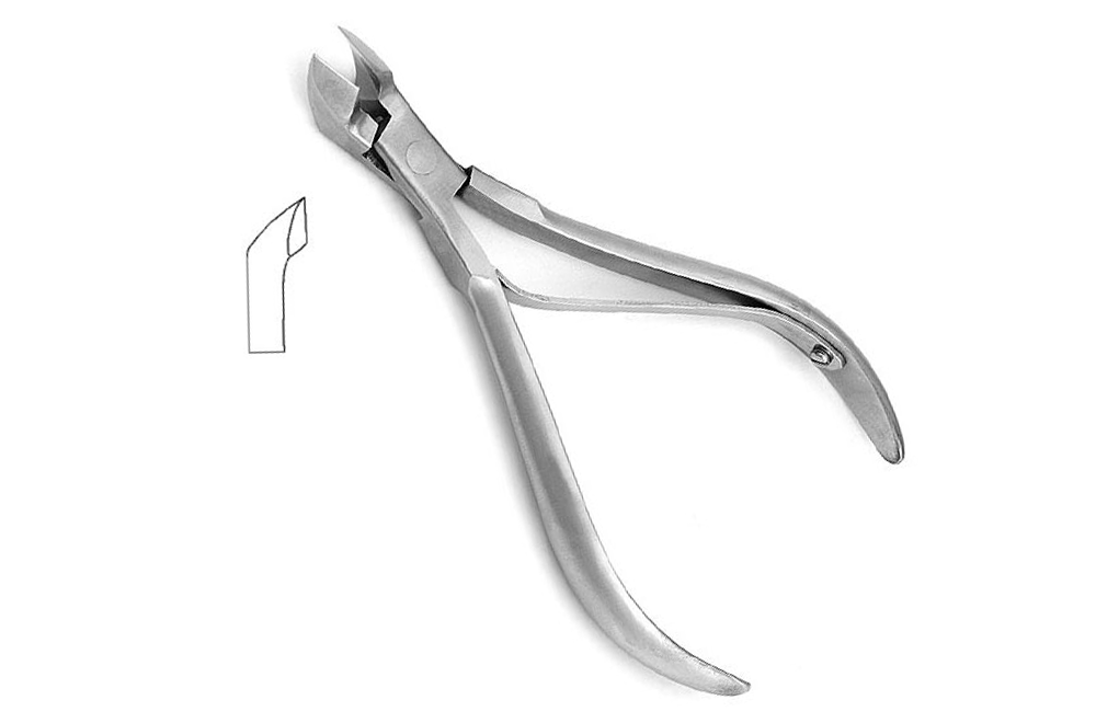 WI-1791 Fine Trim Cuticle Nipper