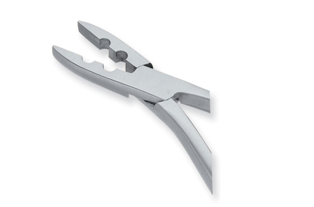 WI-1801 Micro-Bead Hair Extension Pliers