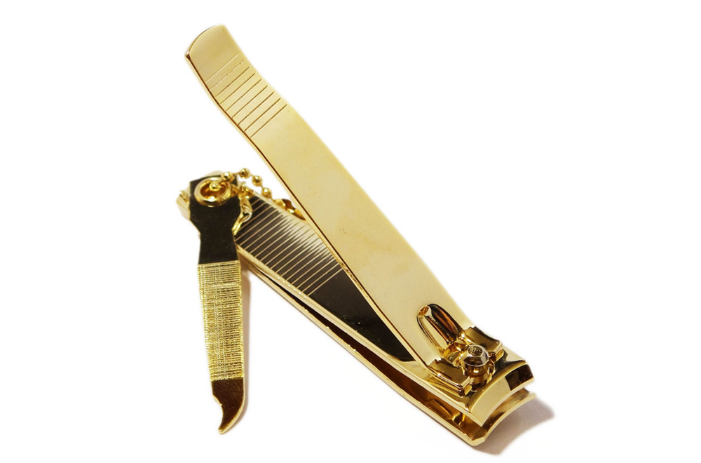 WI-1810 Golden Edge Nail Clipper