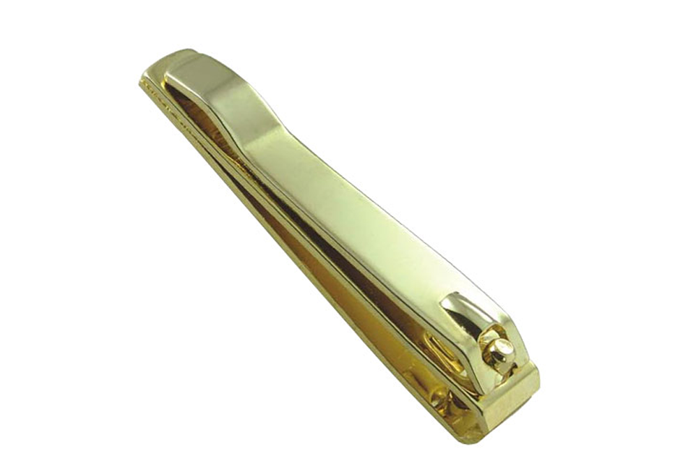 WI-1816 Gold Edge Nail Clipper