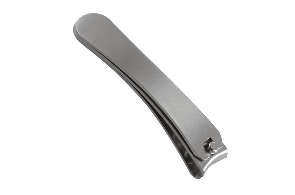 WI-1819 Sleek Steel Nail Clipper