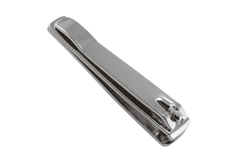 WI-1822 Sleek Chrome Finish Nail Clipper
