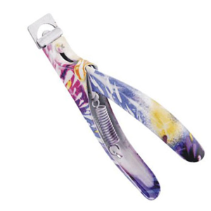 Vibrant Spring Acrylic Nail Cuttters