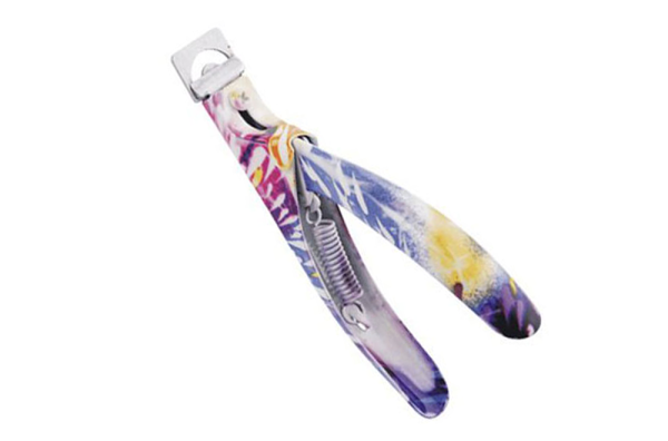 Vibrant Spring Acrylic Nail Cuttters