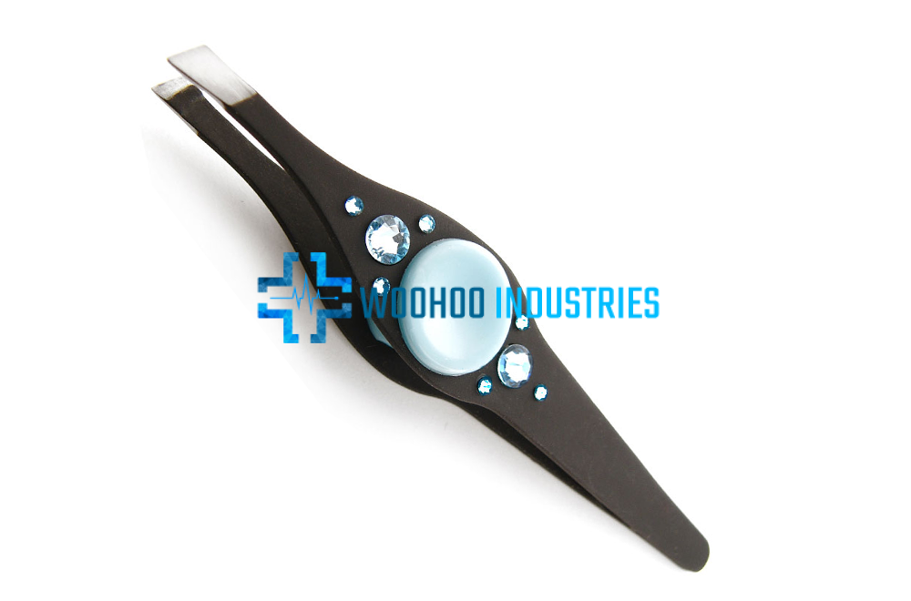 WI-1841 Eyebrow Tweezers