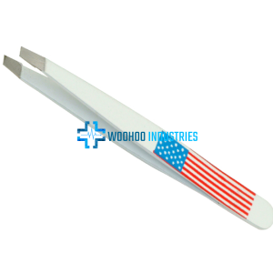 American tattoo Eyebrow Tweezers