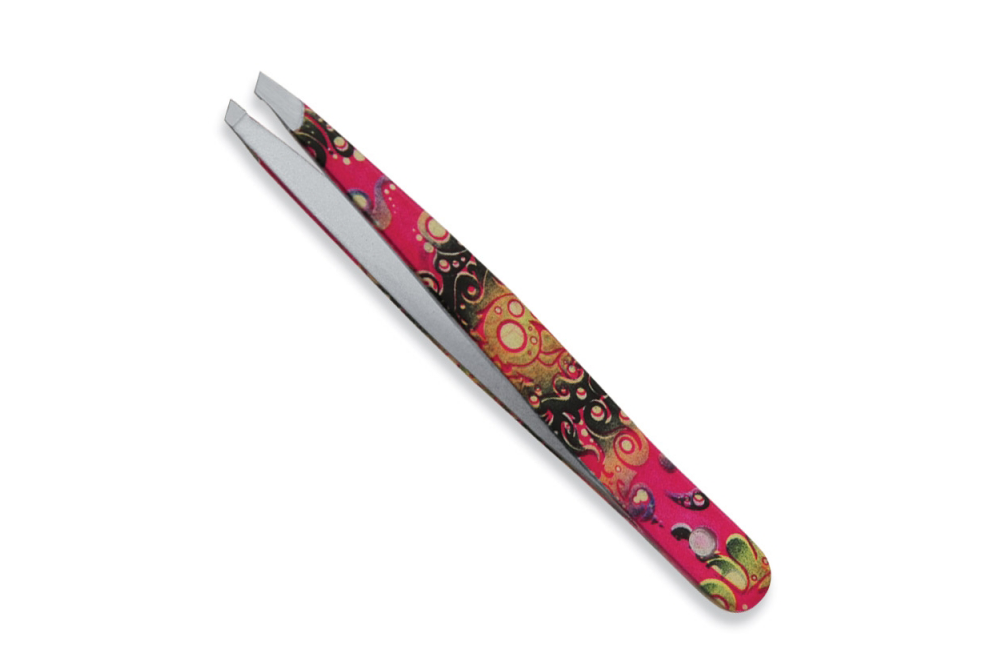WI-1872 Colour pop Eyebrow Tweezers