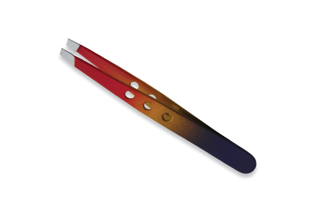 WI-1875 Sunset Glow Eyebrow Tweezers