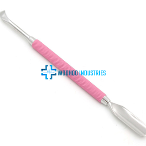 Precision Pink Nail Pushers