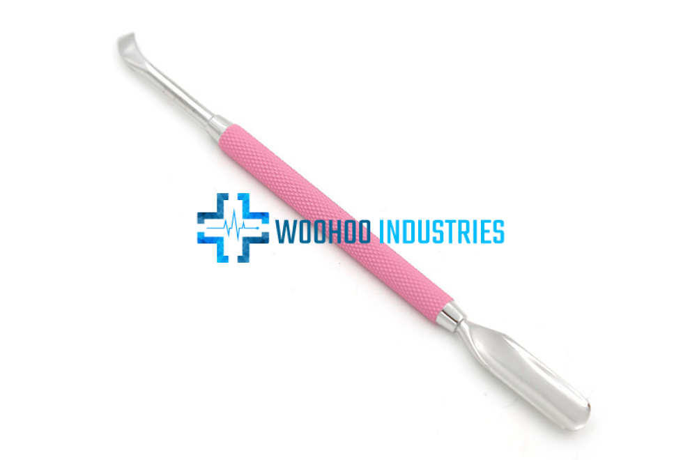 WI-1883 Precision Pink Nail Pushers