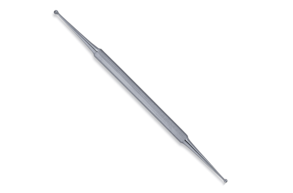 Double-End Ball Cuticle Pusher