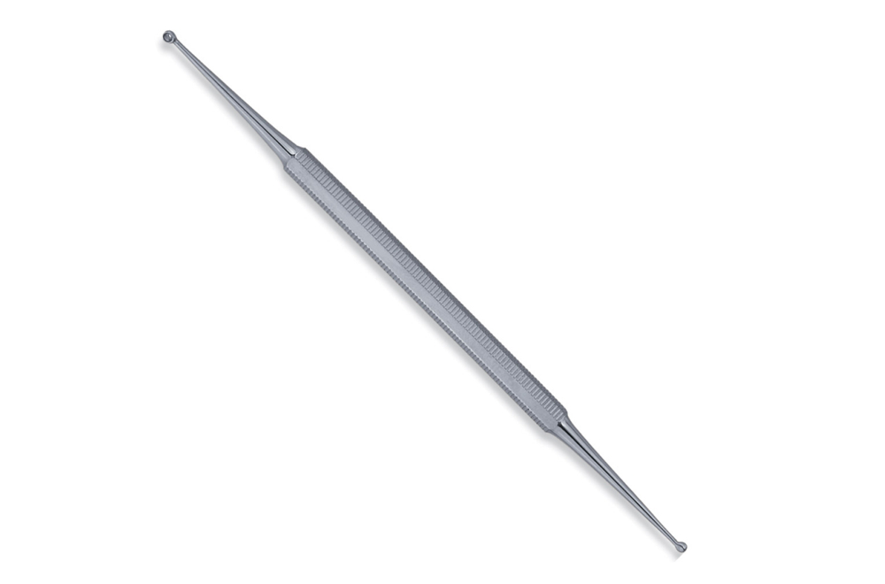 WI-1900 Double-End Ball Cuticle Pusher