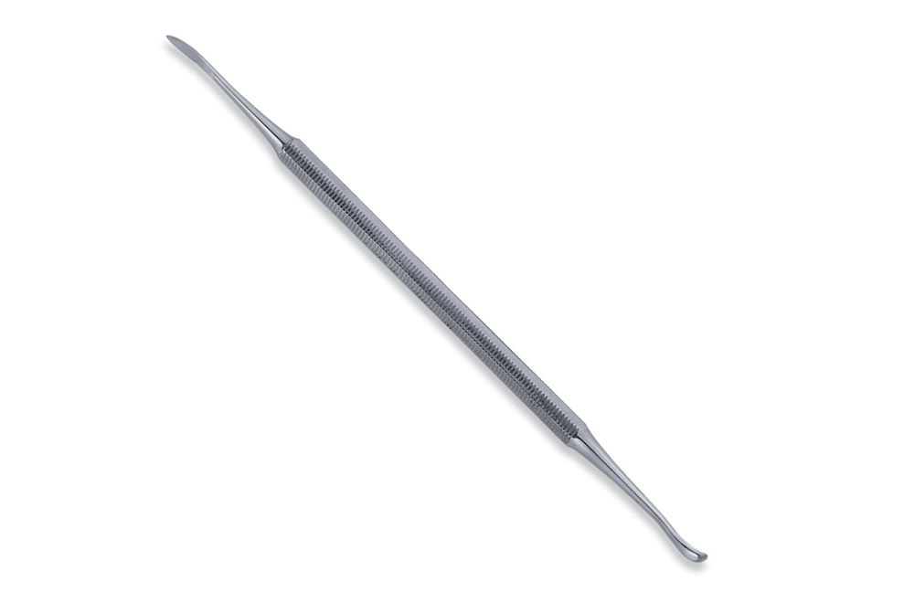WI-1902 Curved Scoop Cuticle Pusher