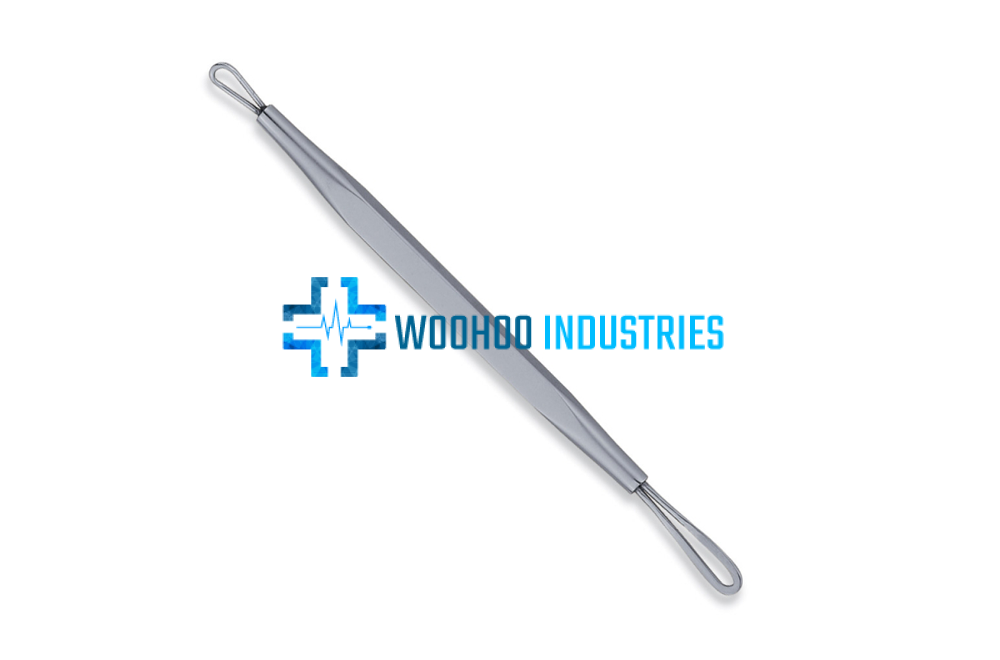 WI-1905 Pimple Extractor Double Loop