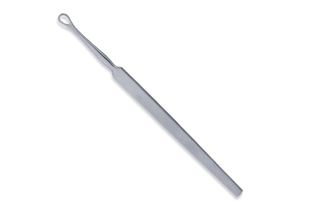 WI-1910 Looped Blackhead Blemish Extractor