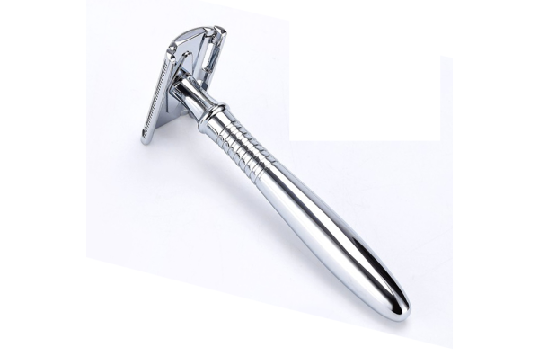 Elite Chrome Butterfly Razor