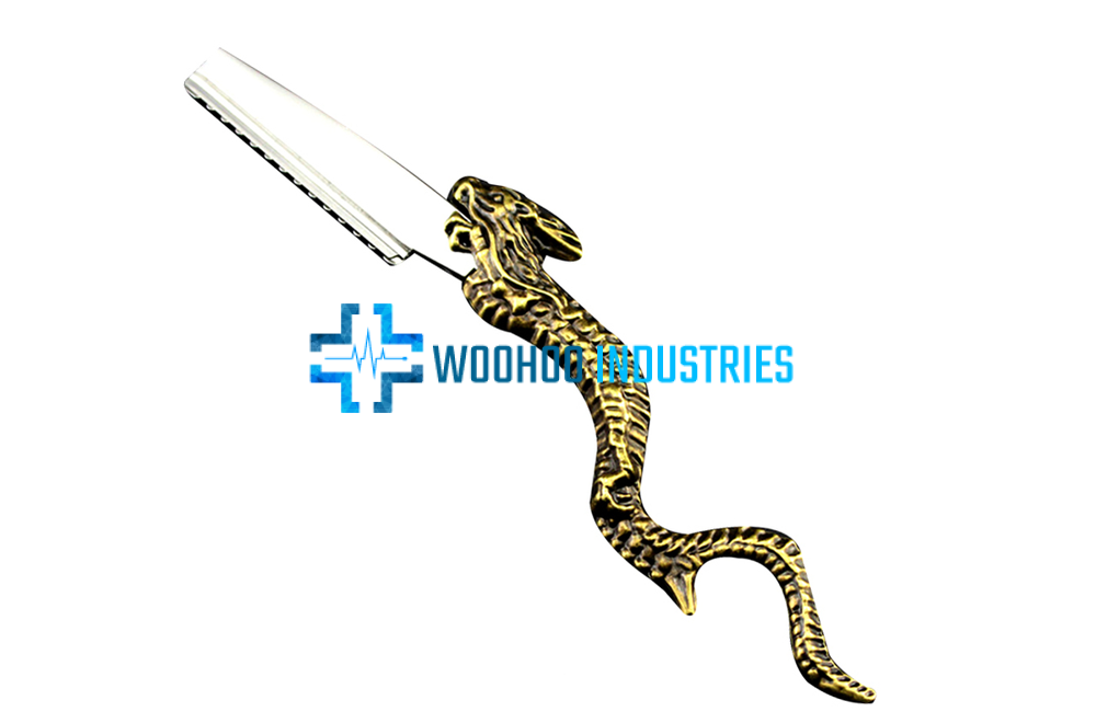 WI-1930 Dragon Handle Razor