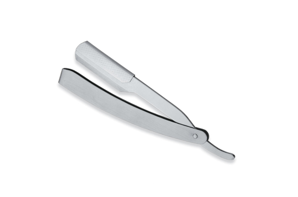 WI-1933 Sleek Shave Straight Razor