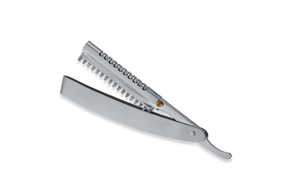 WI-1934 Comb Attachment Straight Razor