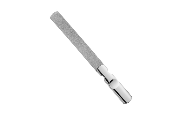 Ergonomic Stainless Steel Nail