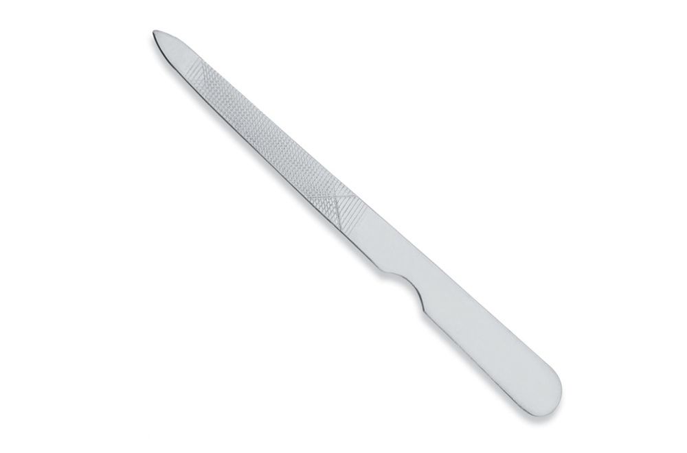 WI-1946 Diamond-Infused Metal Nail File