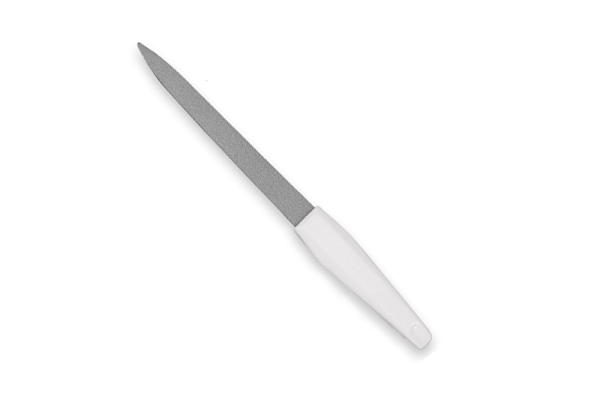 Diamond Nail File with Grip Handle