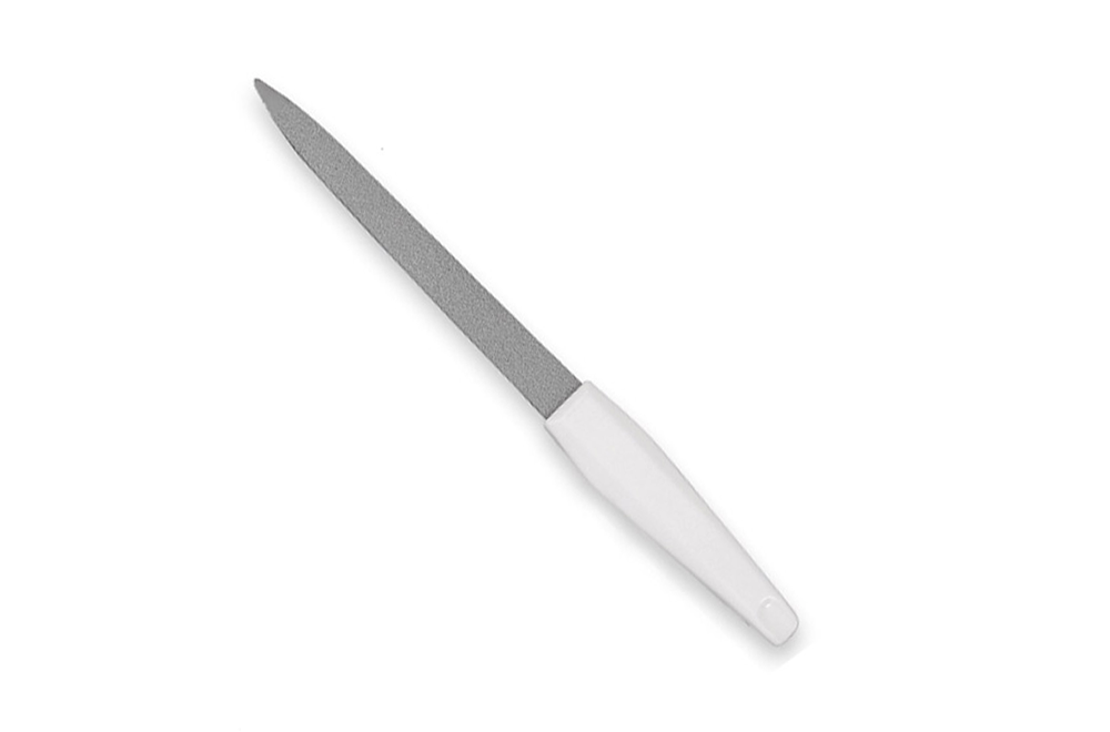 WI-1947 Diamond Nail File with Grip Handle