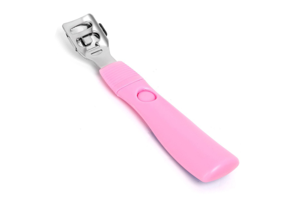 Pink Pro Callus Rasp