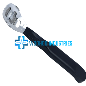Black Steel Callus Rasp