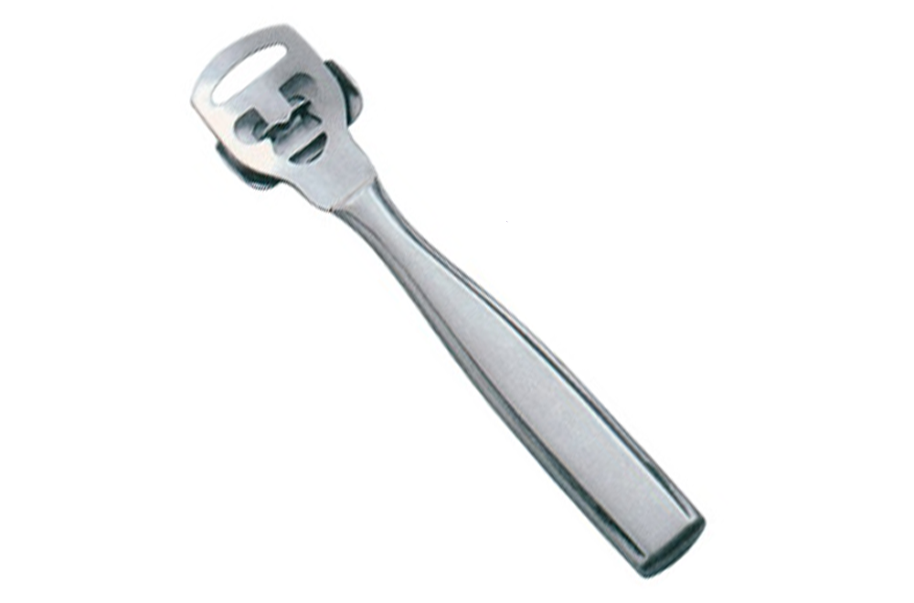 WI-1958 ProEdge Metal Callus Shaver